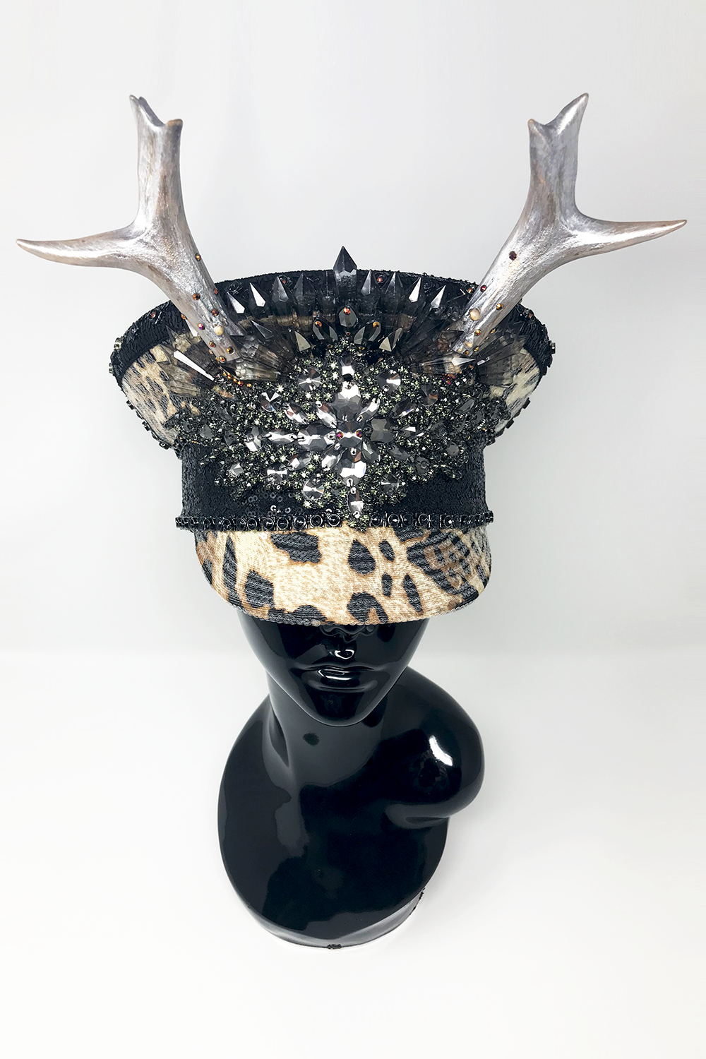 Warrior Captain Hat