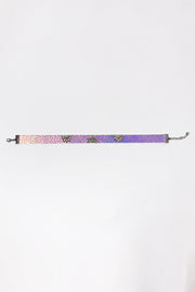 Lilac Shimmer Choker