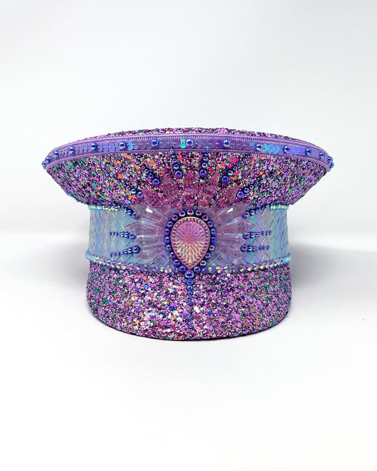 Pastel Intergalactic Tribe Captain Hat