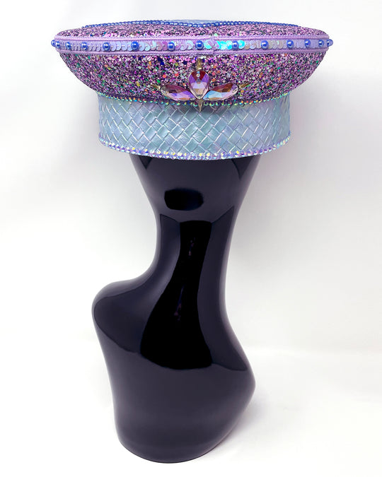 Pastel Intergalactic Tribe Captain Hat