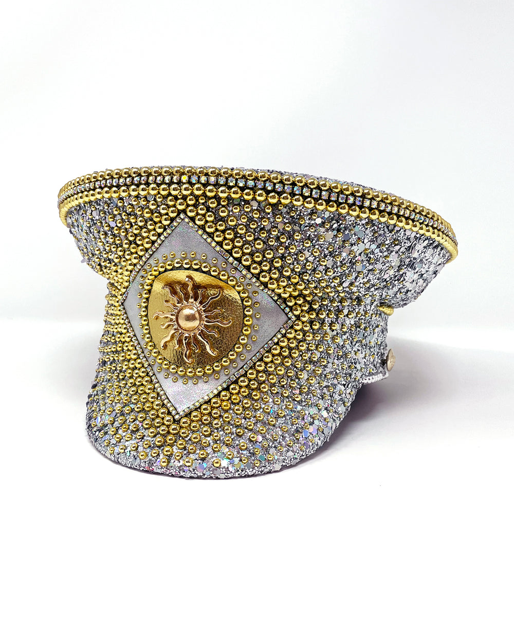 Solstice Shine Captain Hat