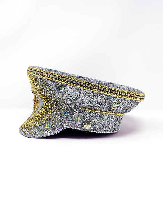 Solstice Shine Captain Hat
