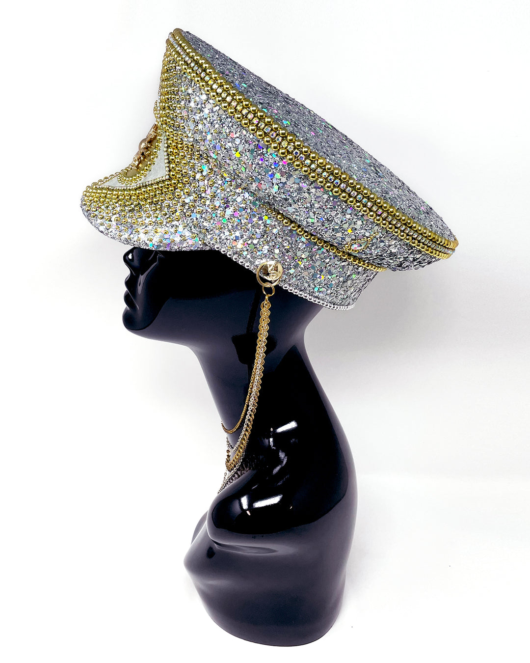 Solstice Shine Captain Hat