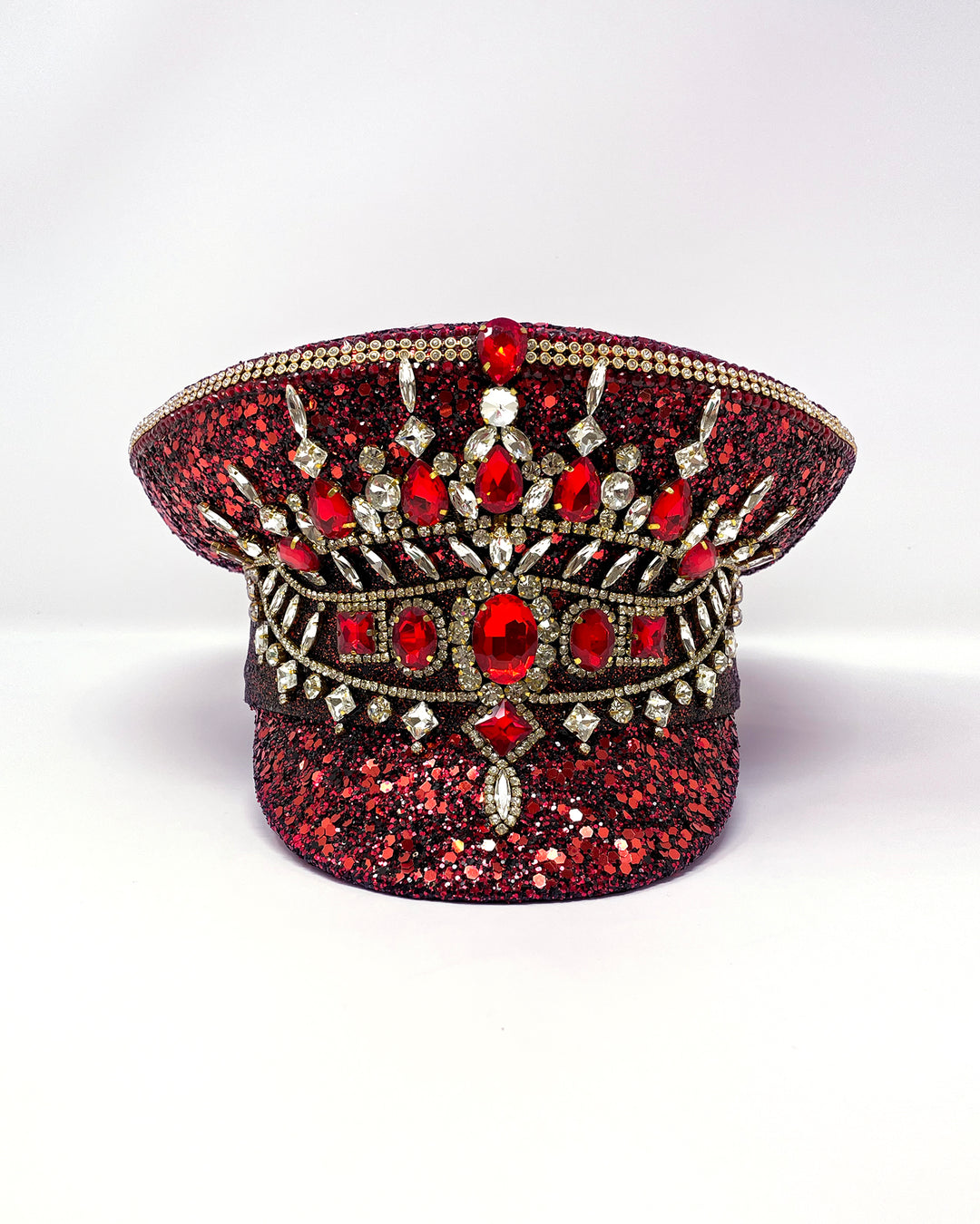 The Crown Jewels Captain Hat