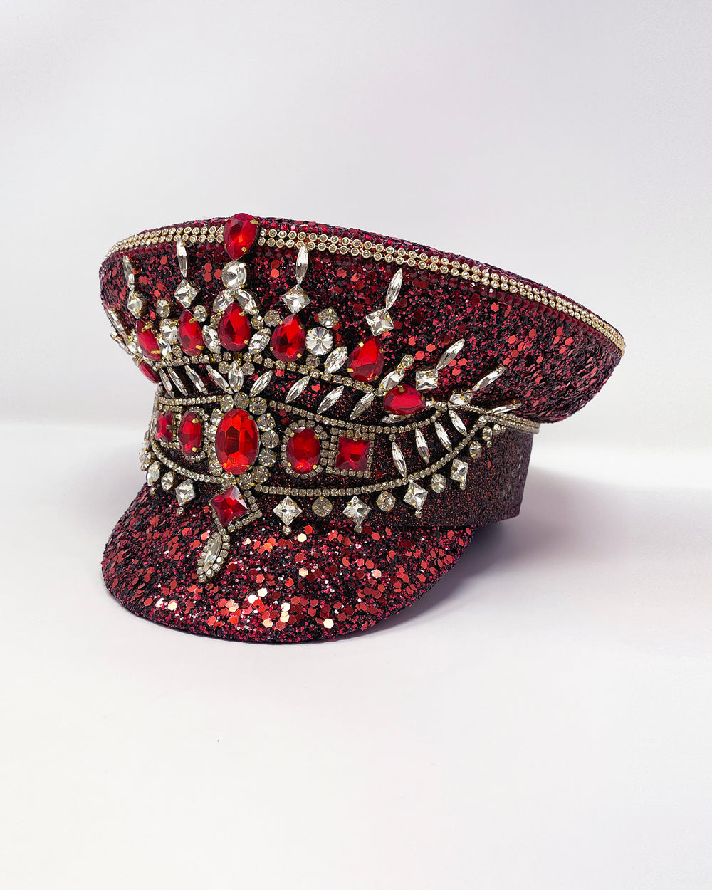 The Crown Jewels Captain Hat