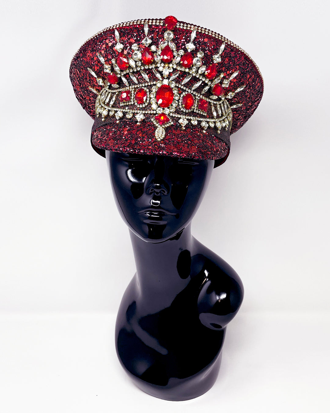 The Crown Jewels Captain Hat