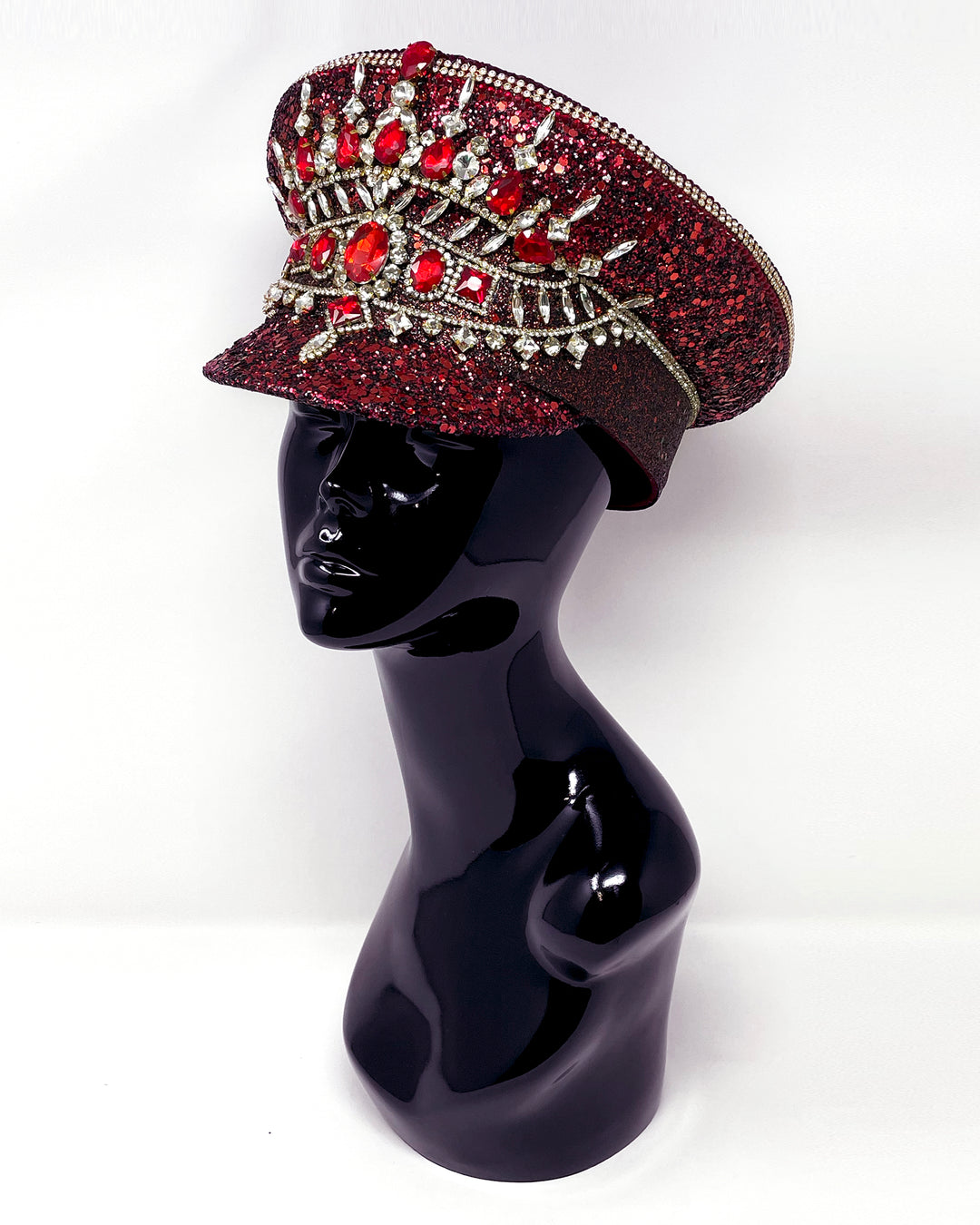 The Crown Jewels Captain Hat