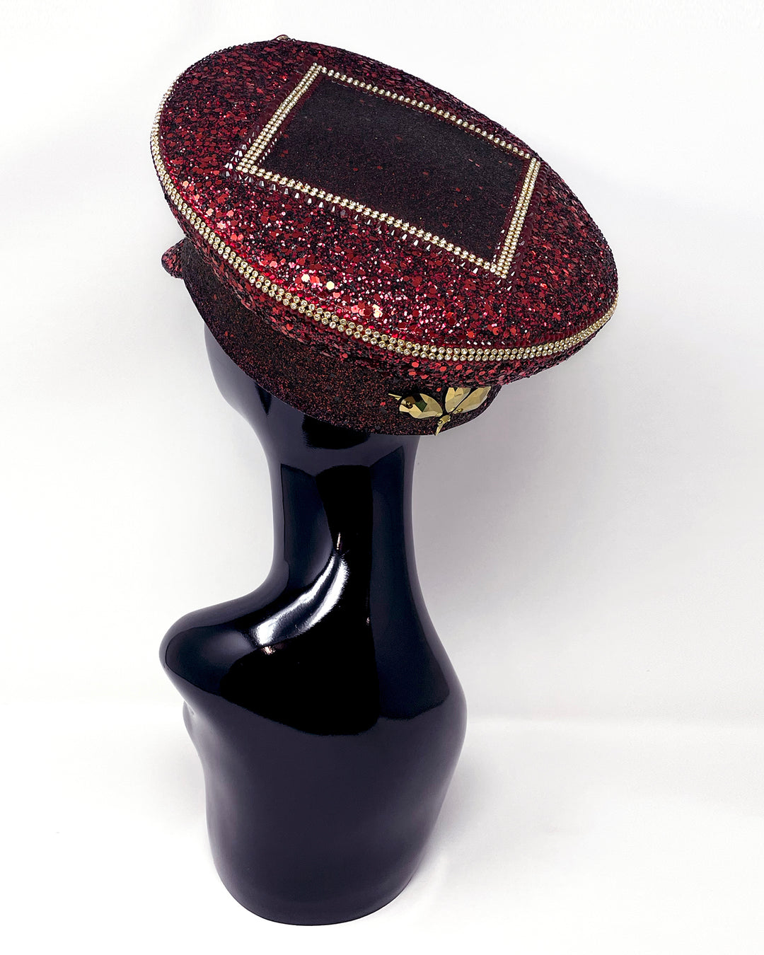 The Crown Jewels Captain Hat