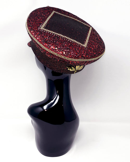 The Crown Jewels Captain Hat