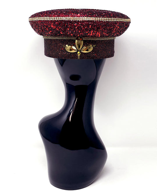 The Crown Jewels Captain Hat
