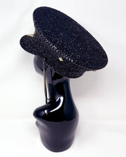 Black Gold Signature 2.0 Captain Hat