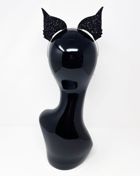 Leopard Print Wild Lynx Cat Ears
