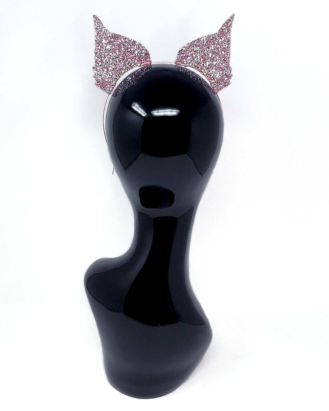Pink Wild Lynx Cat Ears