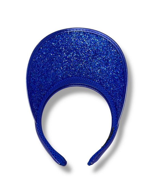 Purple Pearl Disco Visor