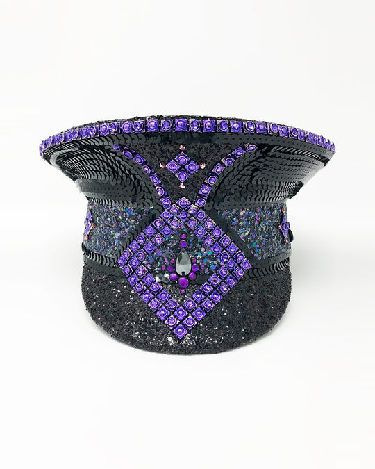 Stargazer Captain Hat - Pre-loved