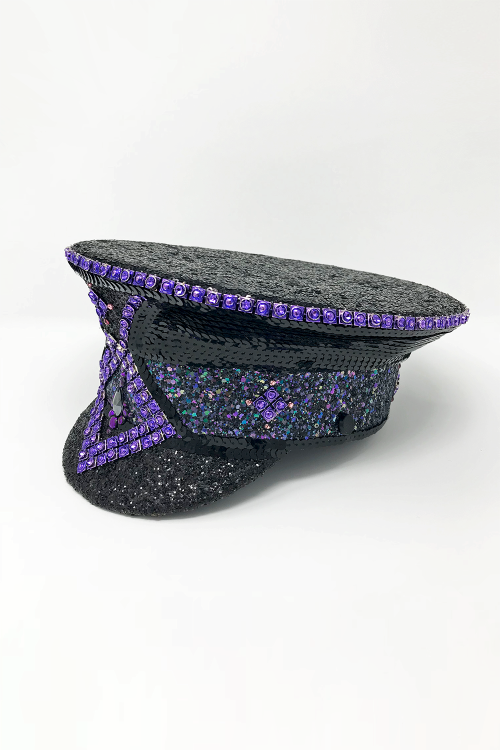 Stargazer Captain Hat - Pre-loved