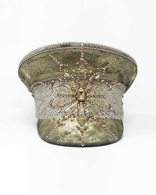 Wanderlust Captain Hat Pre-loved