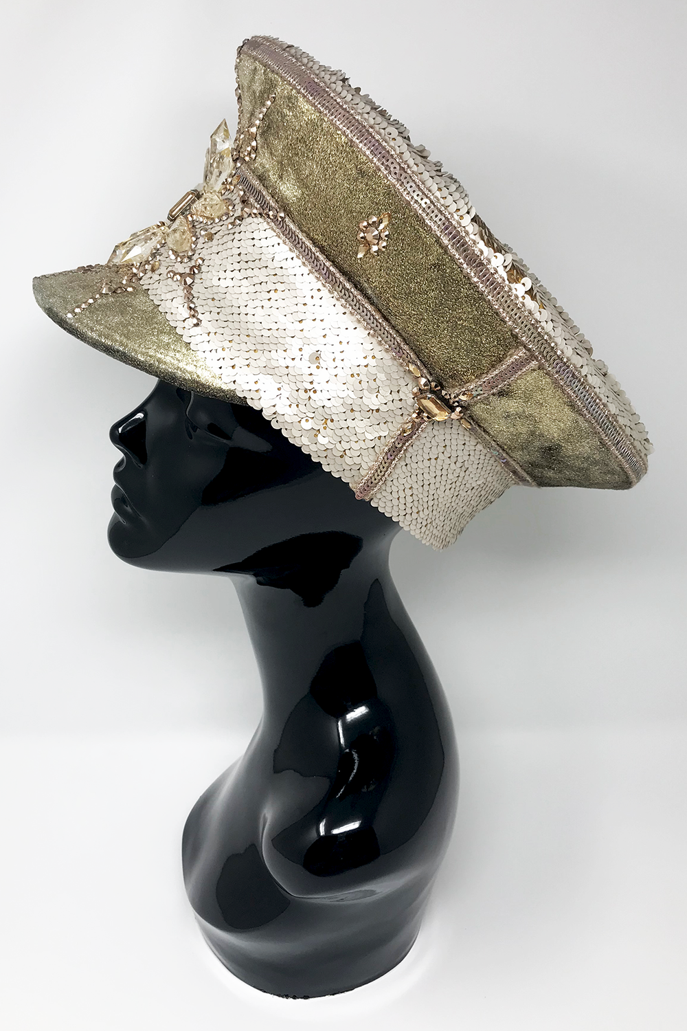 Wanderlust Captain Hat Pre-loved