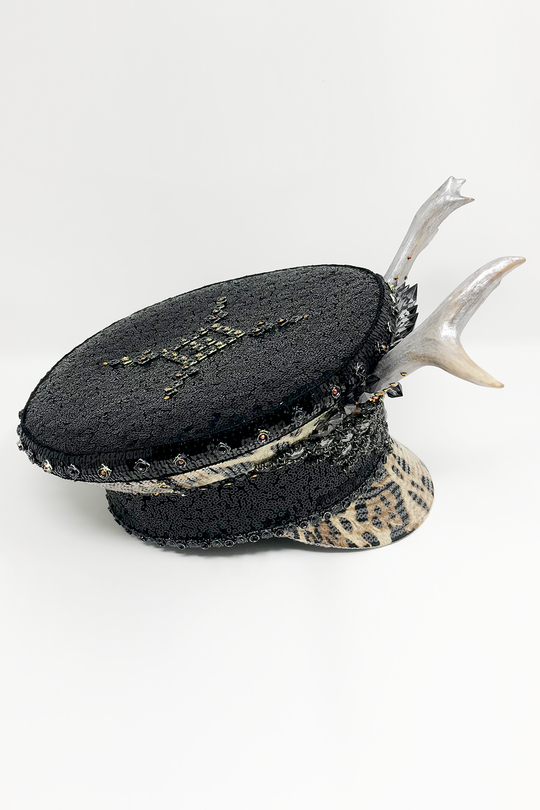 Warrior Captain Hat