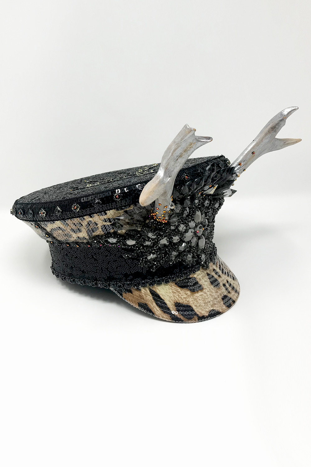 Warrior Captain Hat