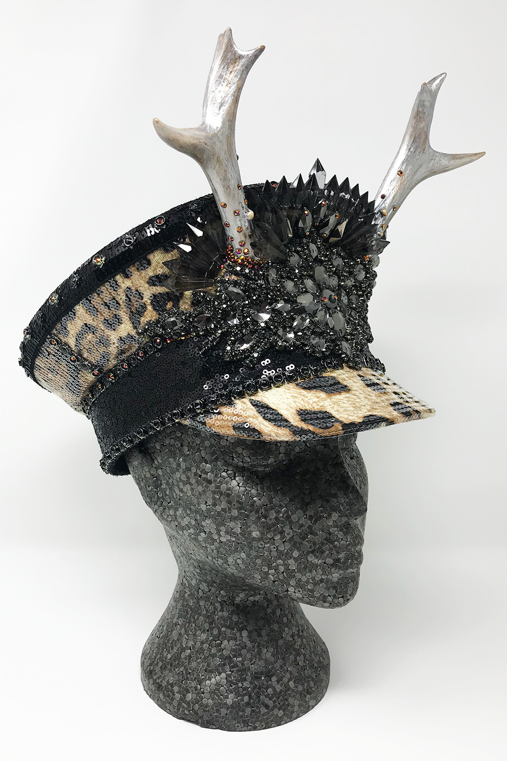 Warrior Captain Hat