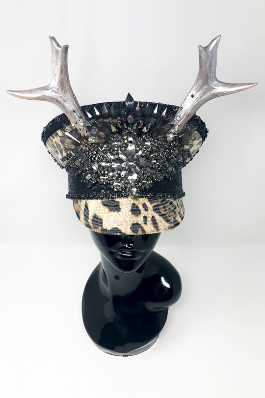 Warrior Captain Hat