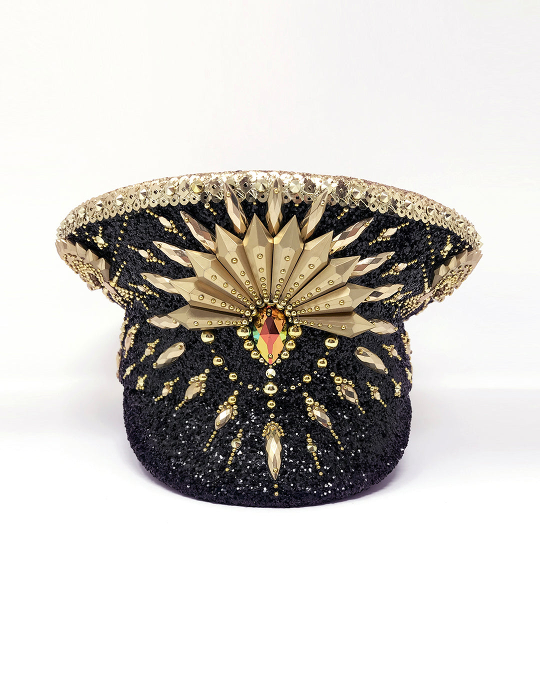 Golden Child Captain Hat