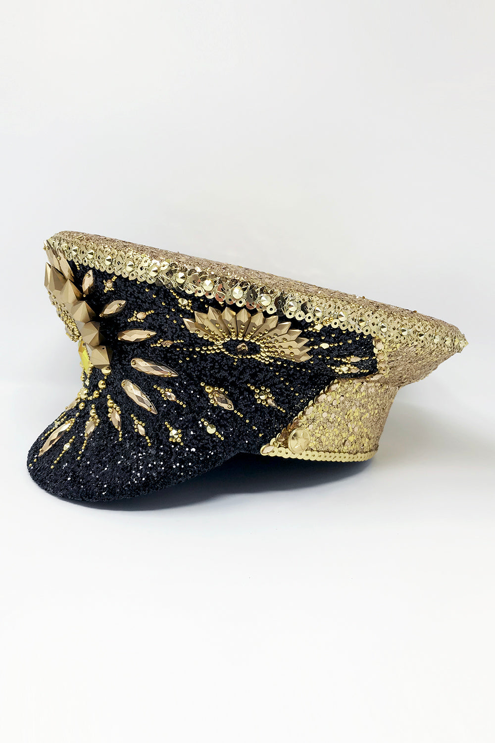 Golden Child Captain Hat