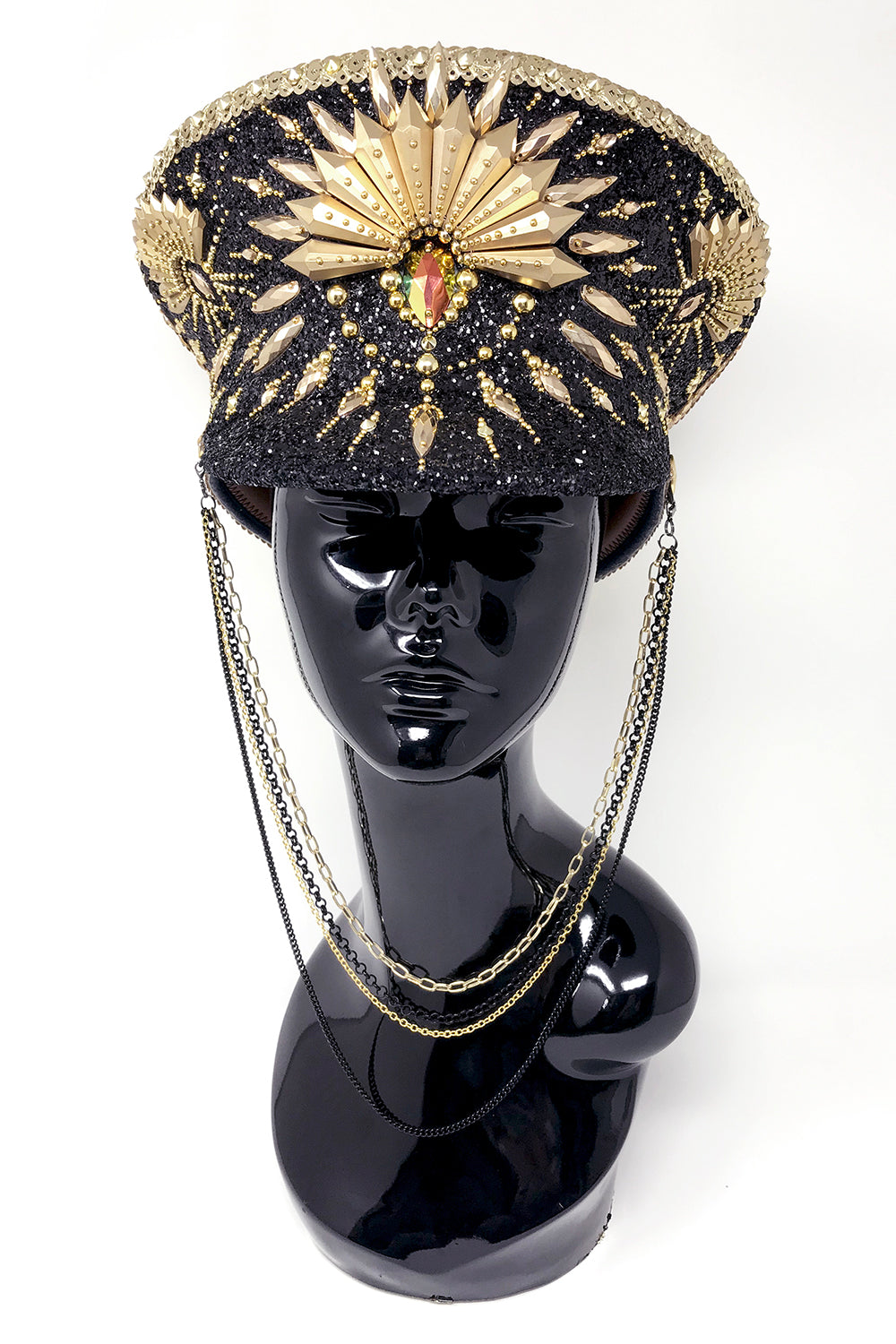 Golden Child Captain Hat