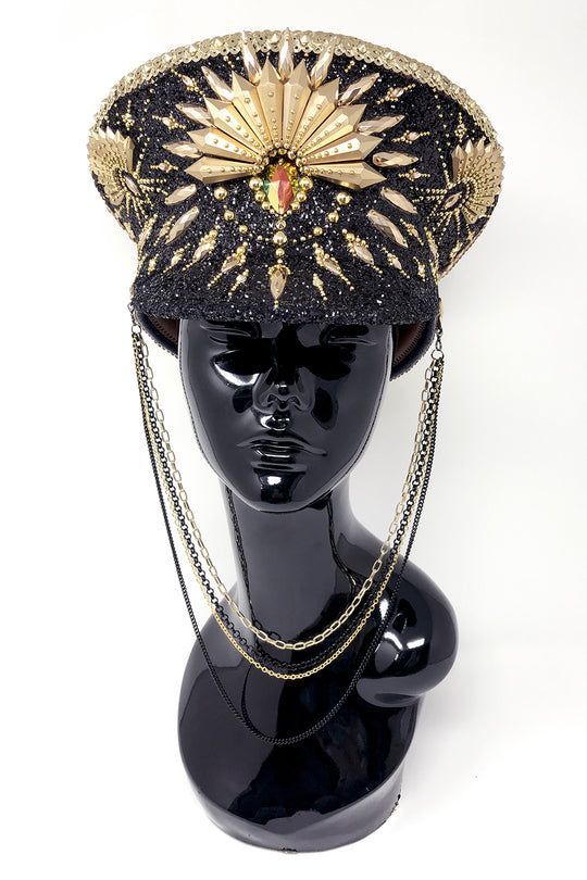 Golden Child Captain Hat