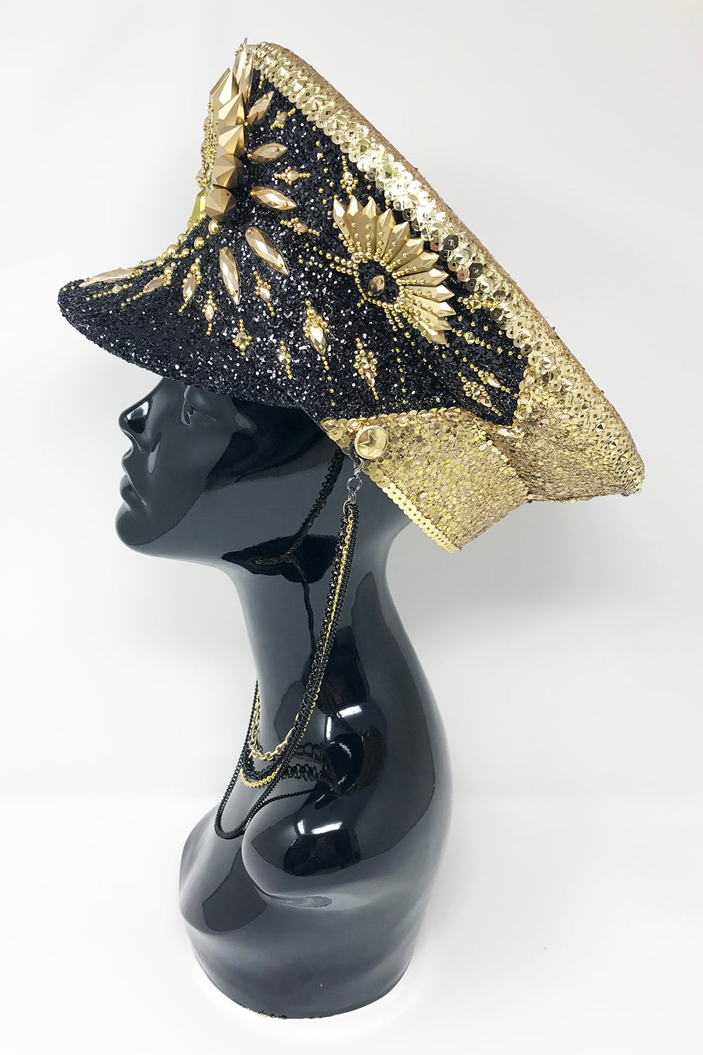Golden Child Captain Hat