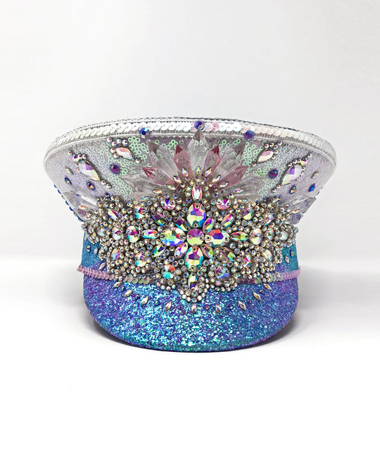 Mermagic Captain Hat