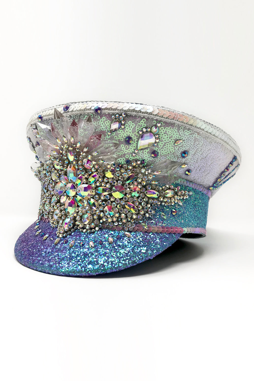 Mermagic Captain Hat