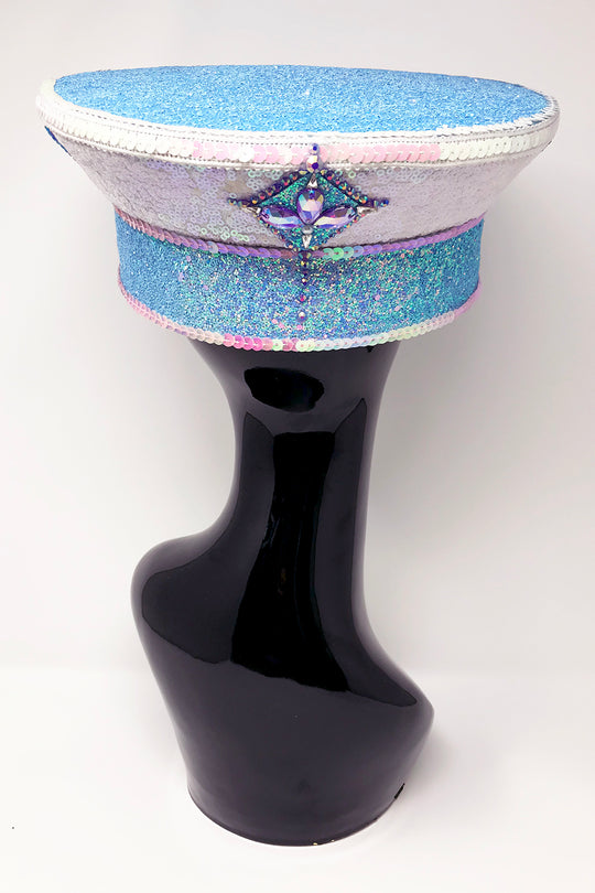 Mermagic Captain Hat