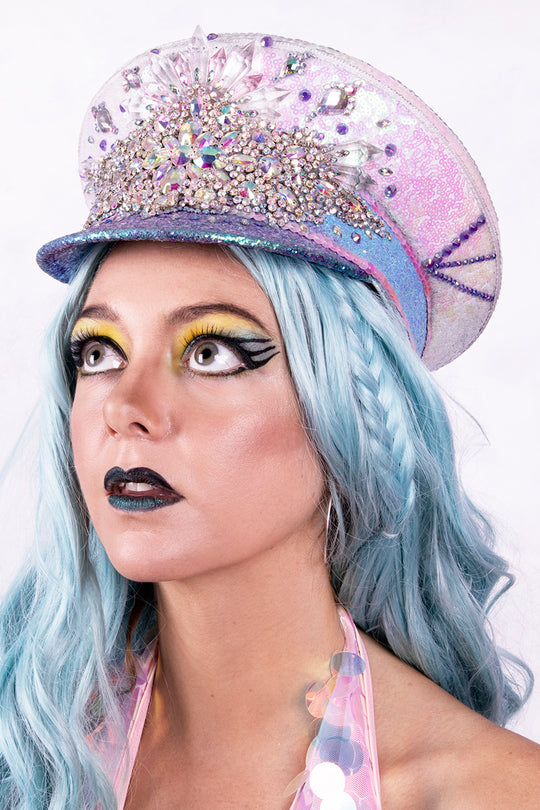 Mermagic Captain Hat