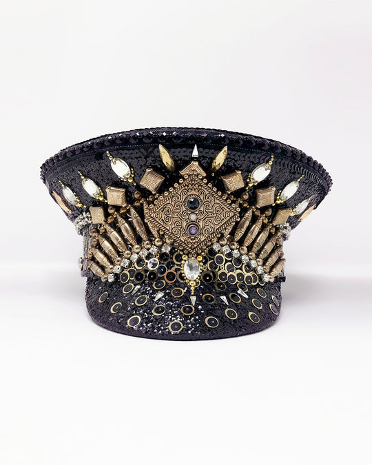 Gladiator Goddess Captain Hat