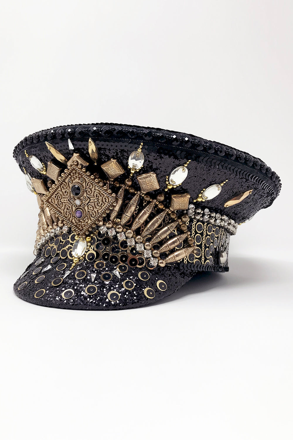 Gladiator Goddess Captain Hat