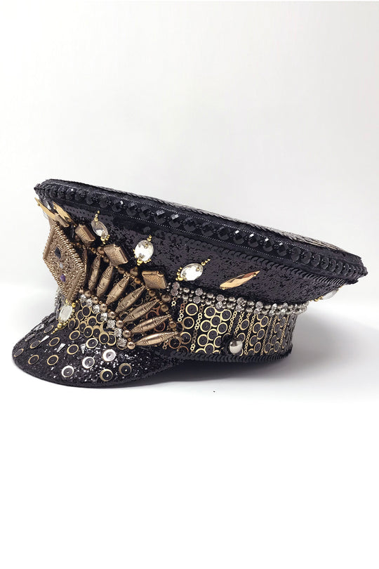 Gladiator Goddess Captain Hat