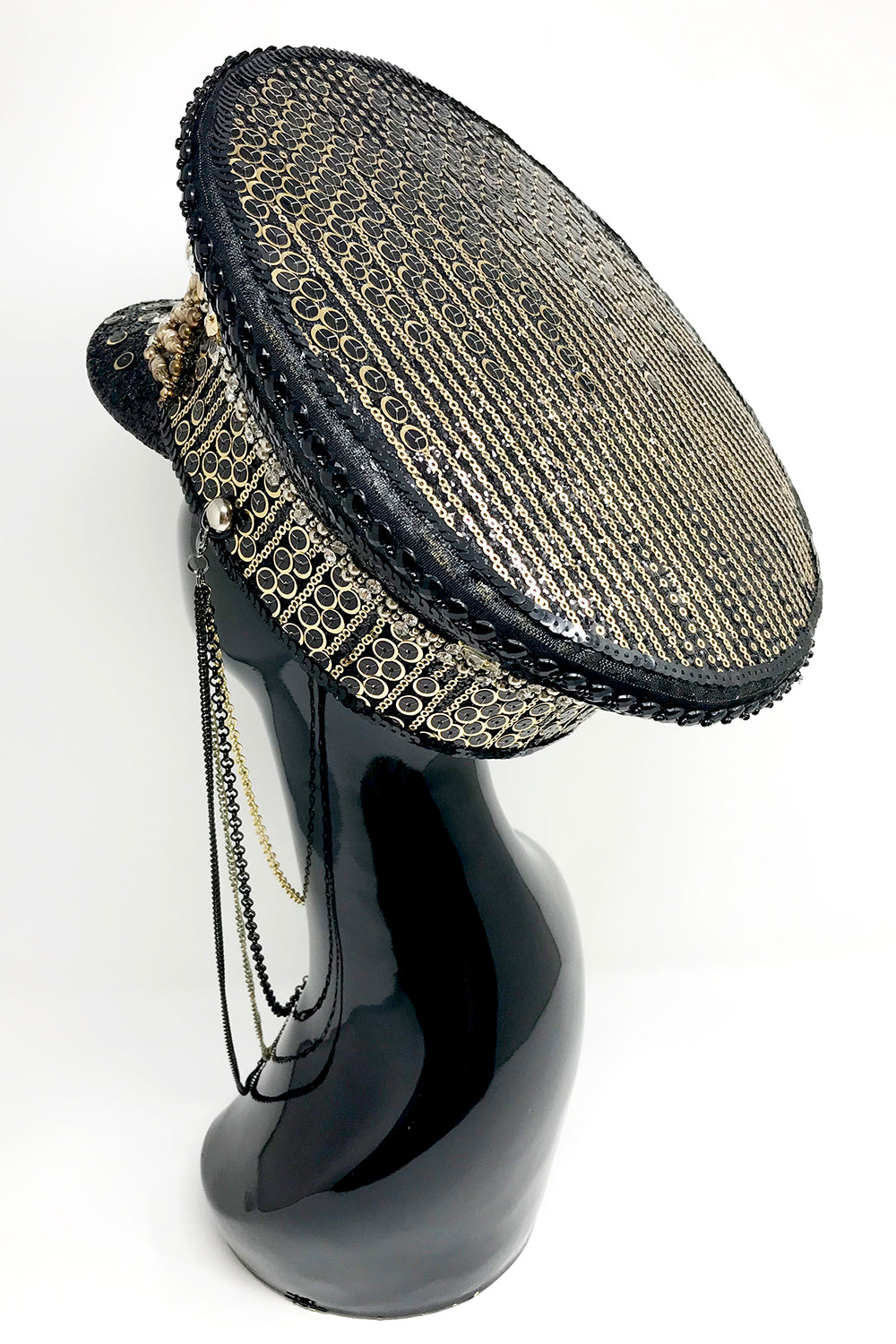 Gladiator Goddess Captain Hat