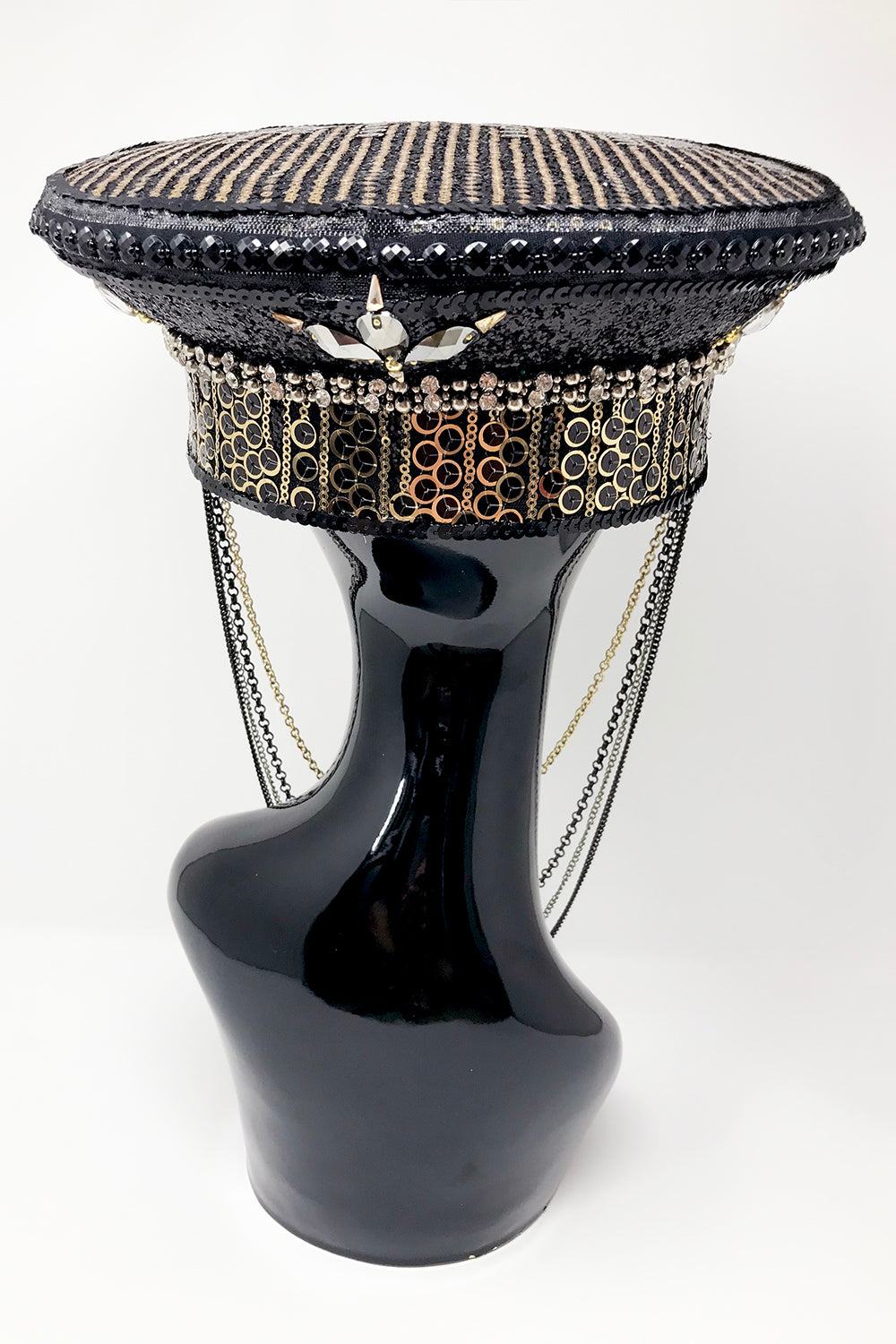 Gladiator Goddess Captain Hat