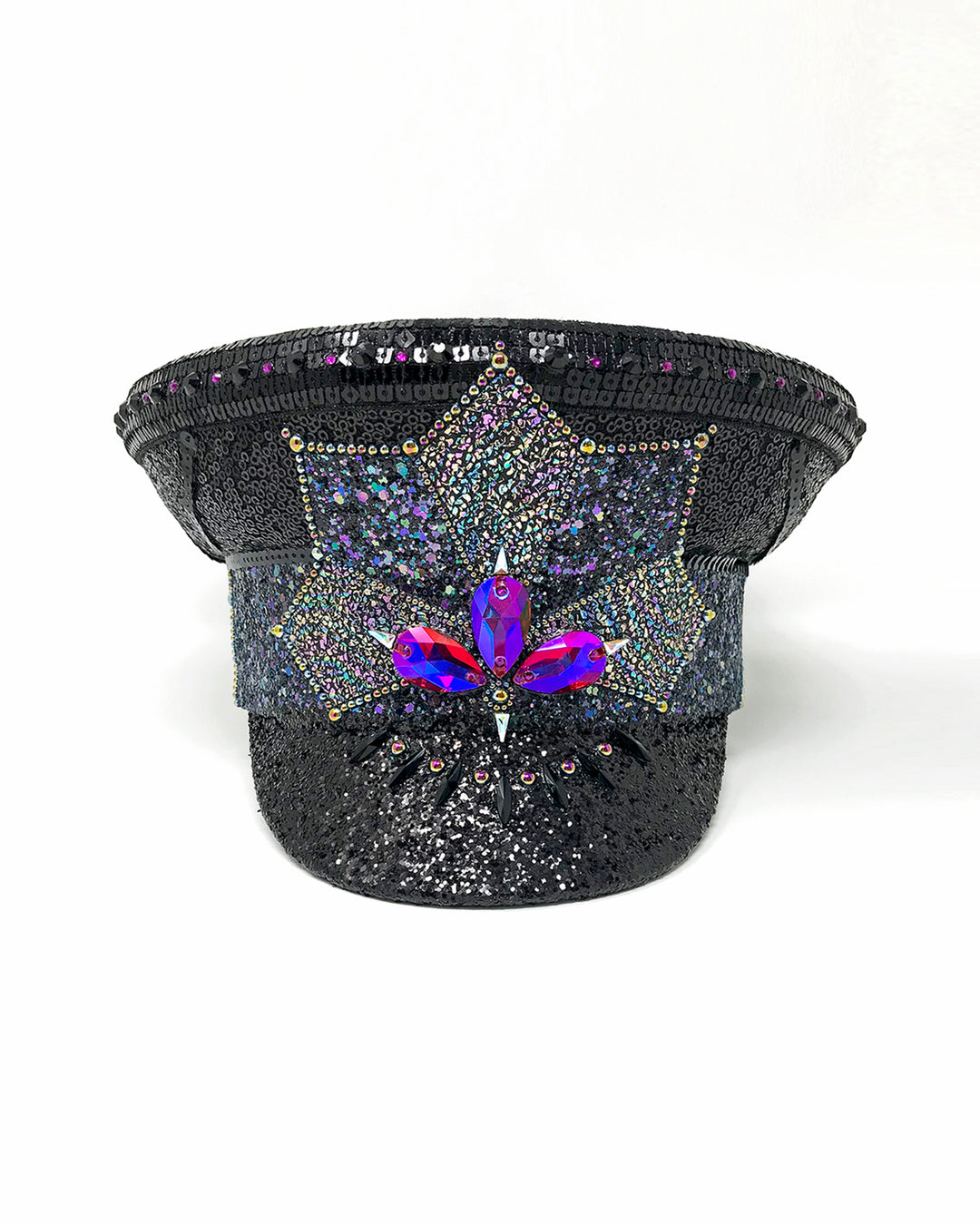 Midnight Magic Captain Hat