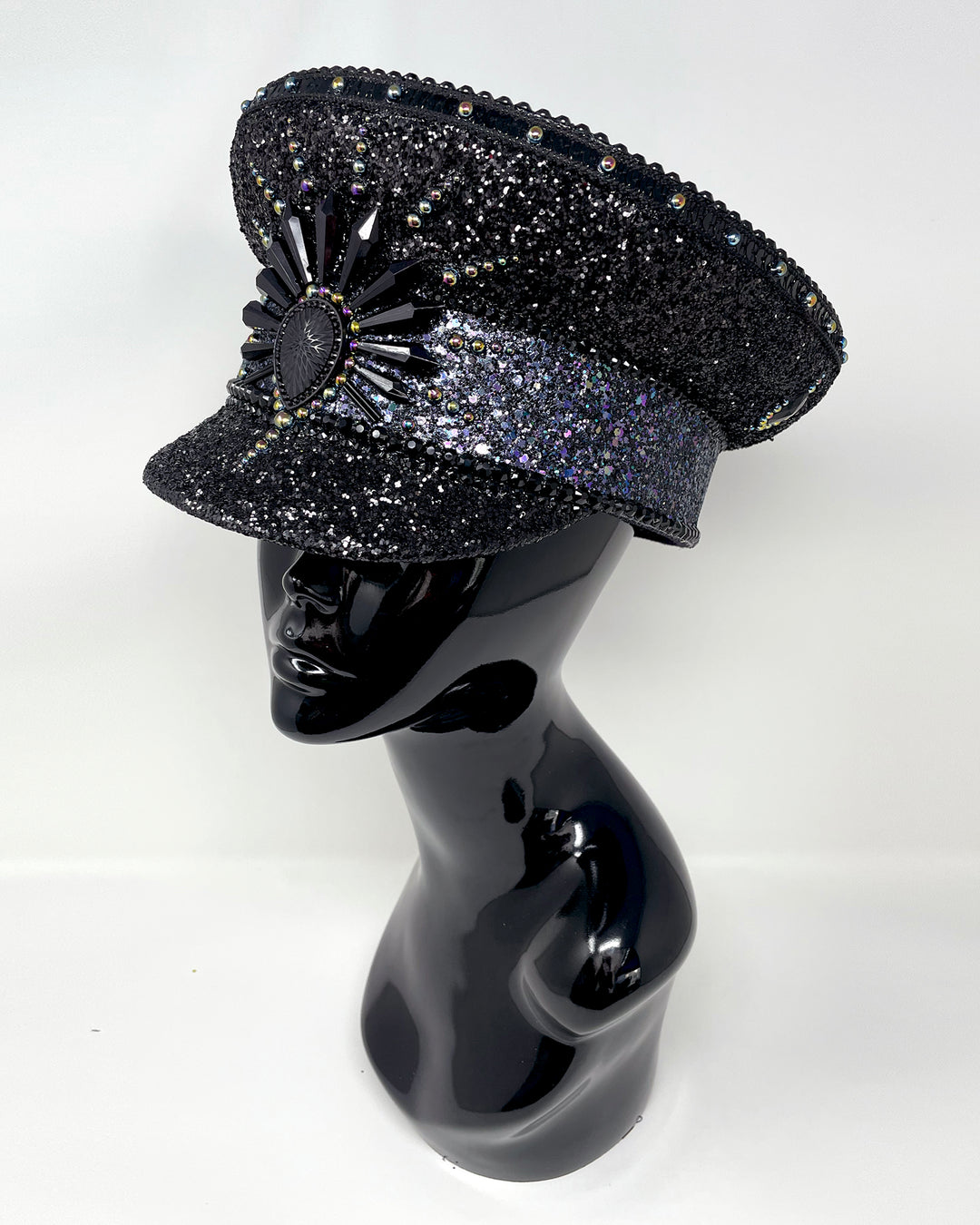 Intergalactic Tribe Captain Hat