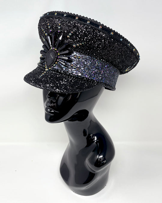 Intergalactic Tribe Captain Hat