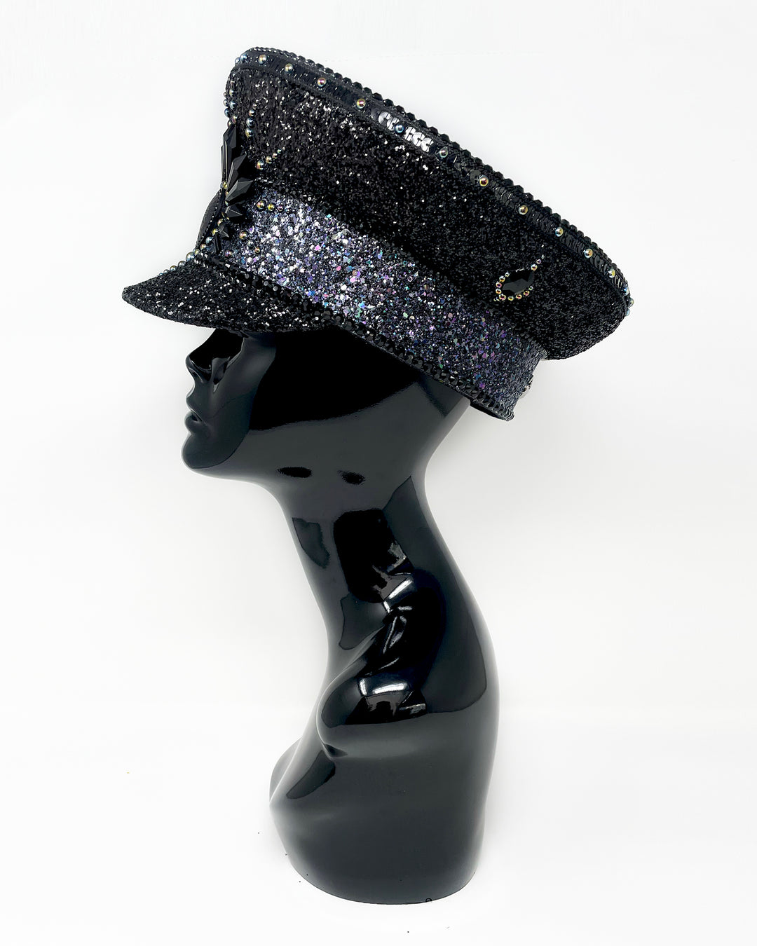 Intergalactic Tribe Captain Hat