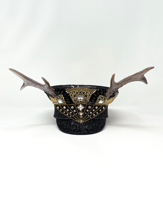 Woodland Warrior Captain Hat