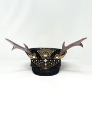 Woodland Warrior Captain Hat