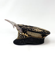 Woodland Warrior Captain Hat