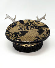 Woodland Warrior Captain Hat