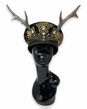 Woodland Warrior Captain Hat