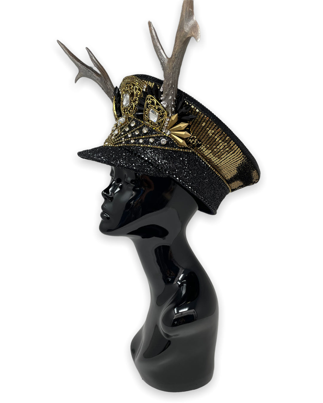 Woodland Warrior Captain Hat